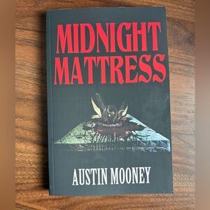 Midnight‎ Mattress Book by Austin Mooney